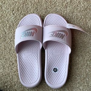 Nike Slippers Benassi JDI